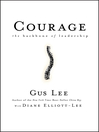 Courage (eBook): The Backbone of Leadership